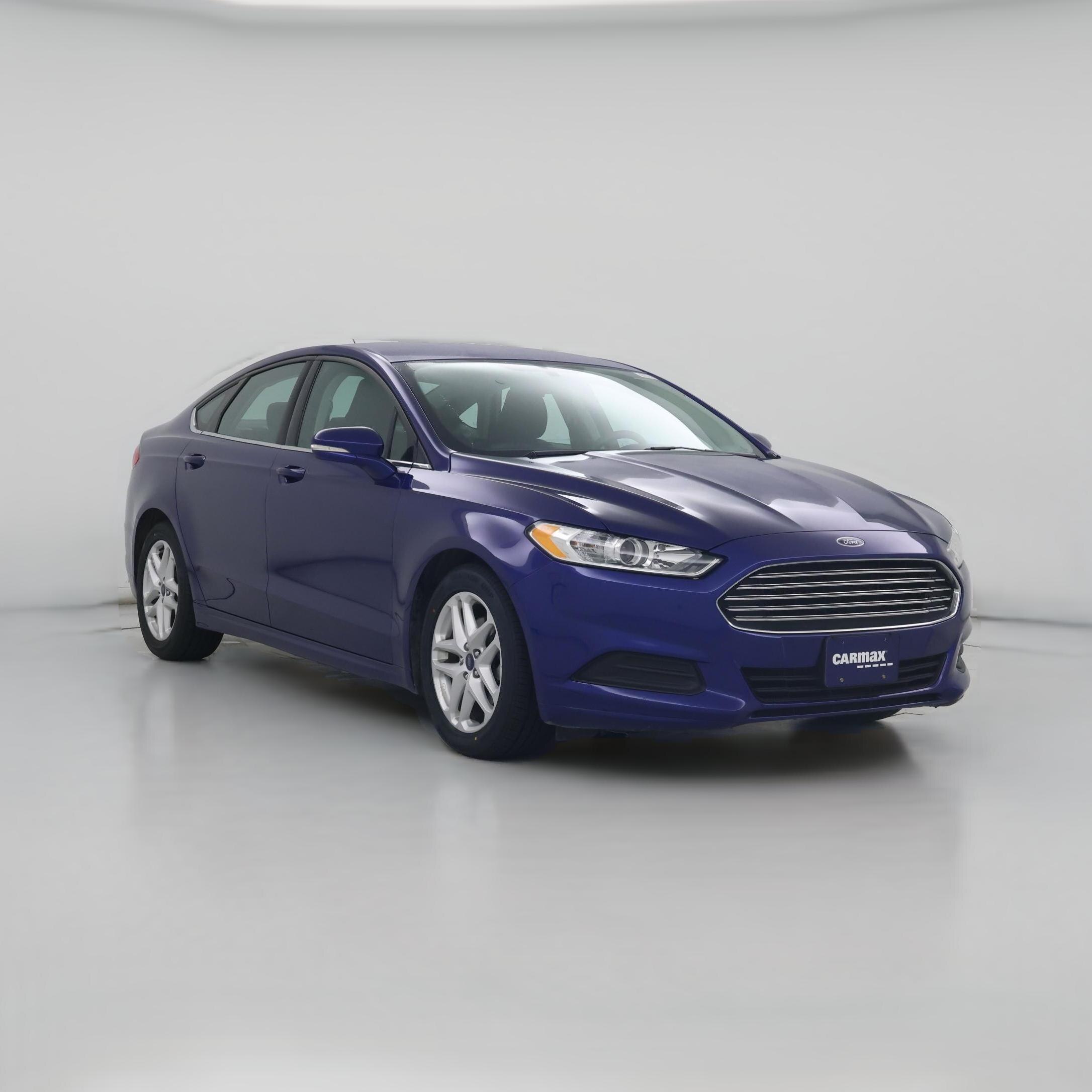 Thumbnail: 2016 Ford Fusion - 1