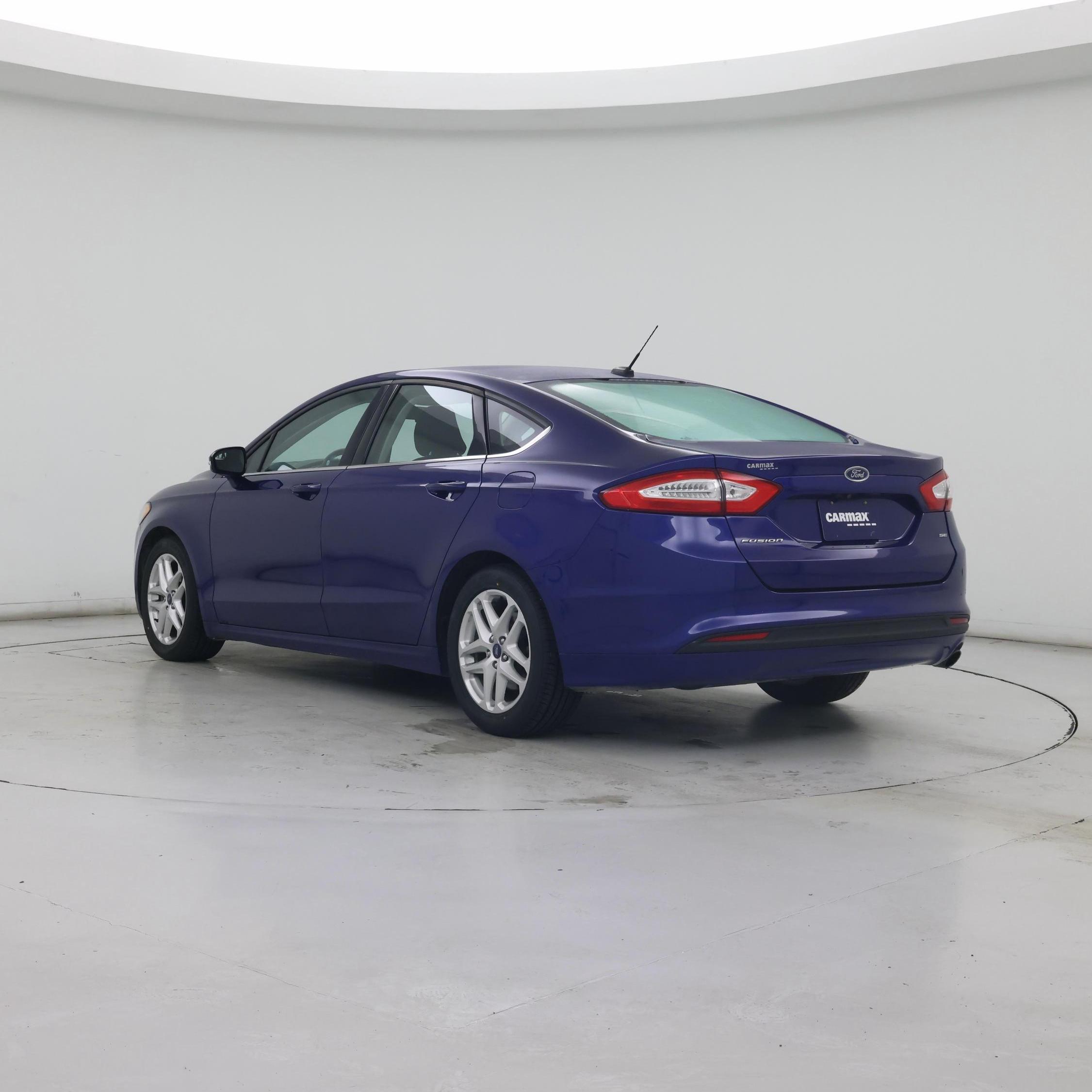 Thumbnail: 2016 Ford Fusion - 2