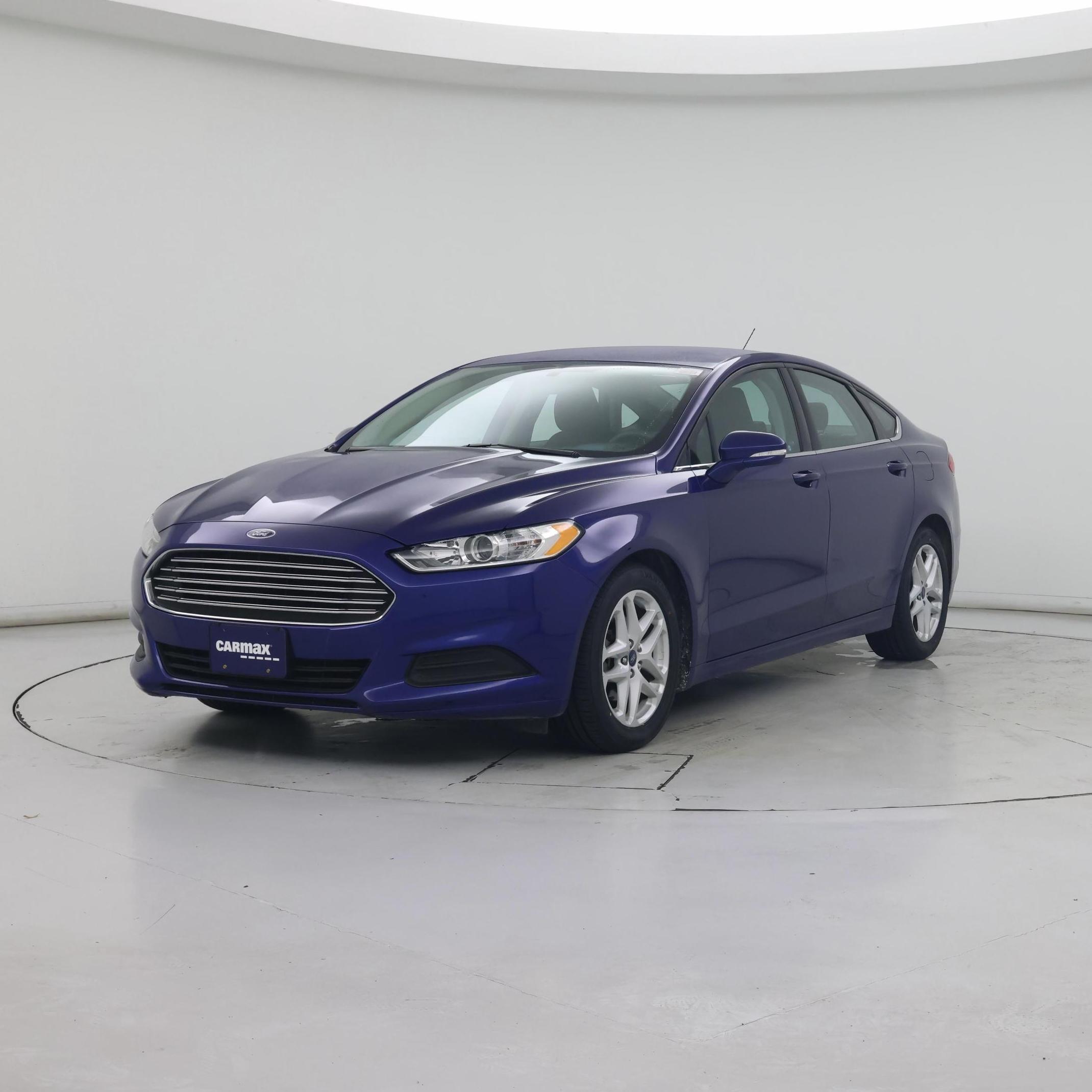 Thumbnail: 2016 Ford Fusion - 4