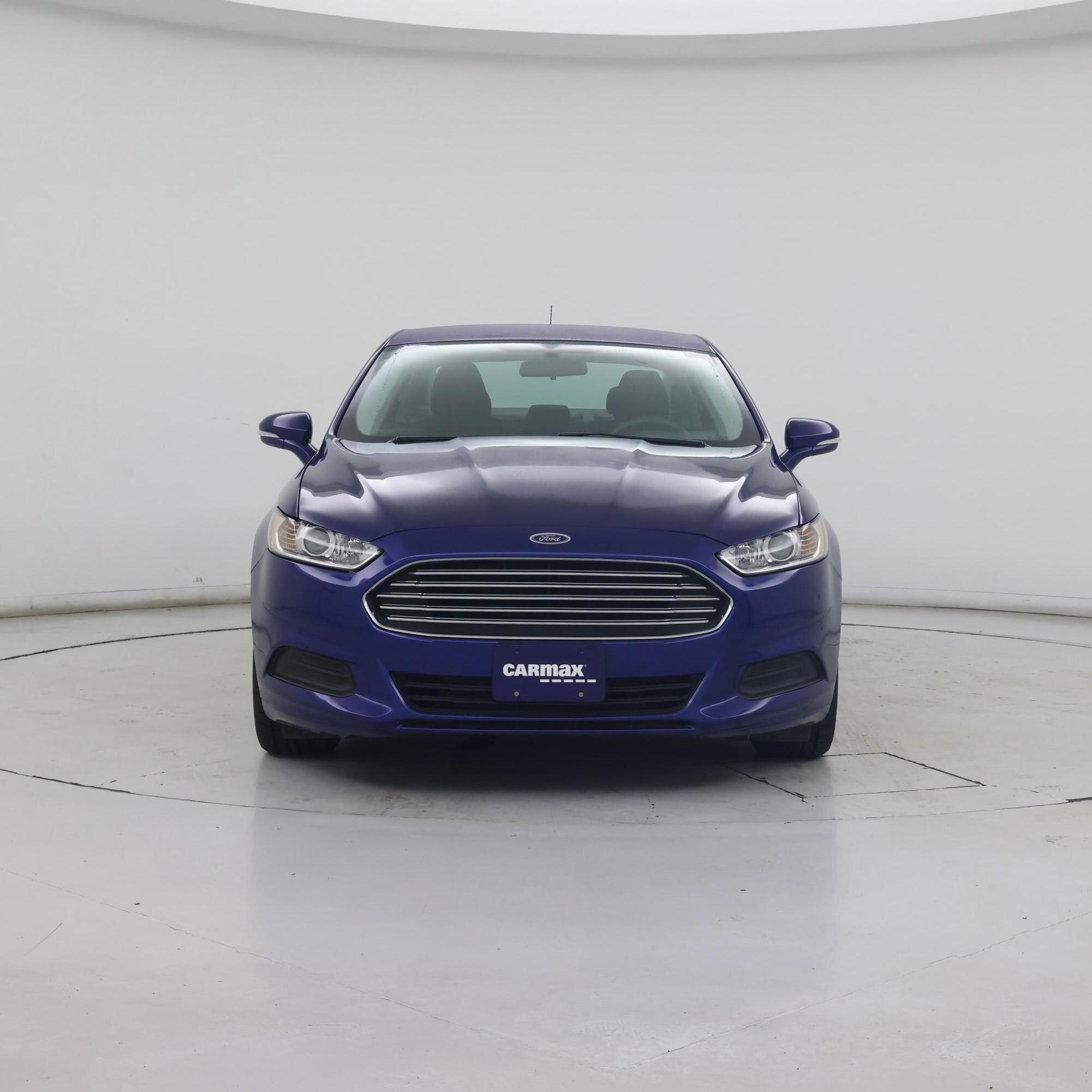 Thumbnail: 2016 Ford Fusion - 5