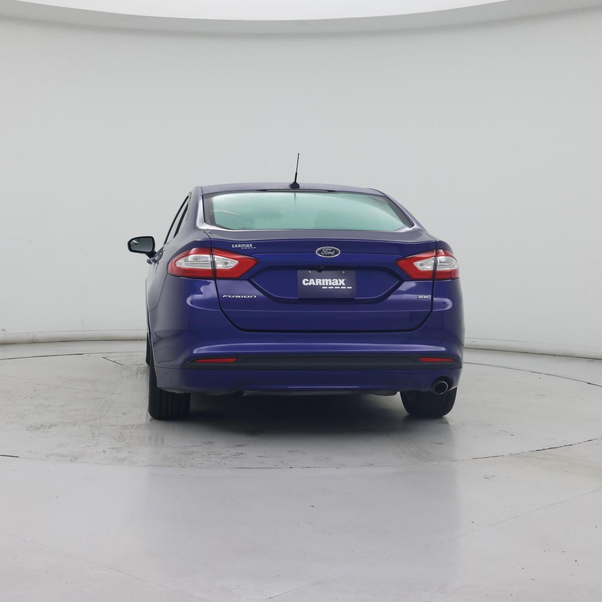 Thumbnail: 2016 Ford Fusion - 6