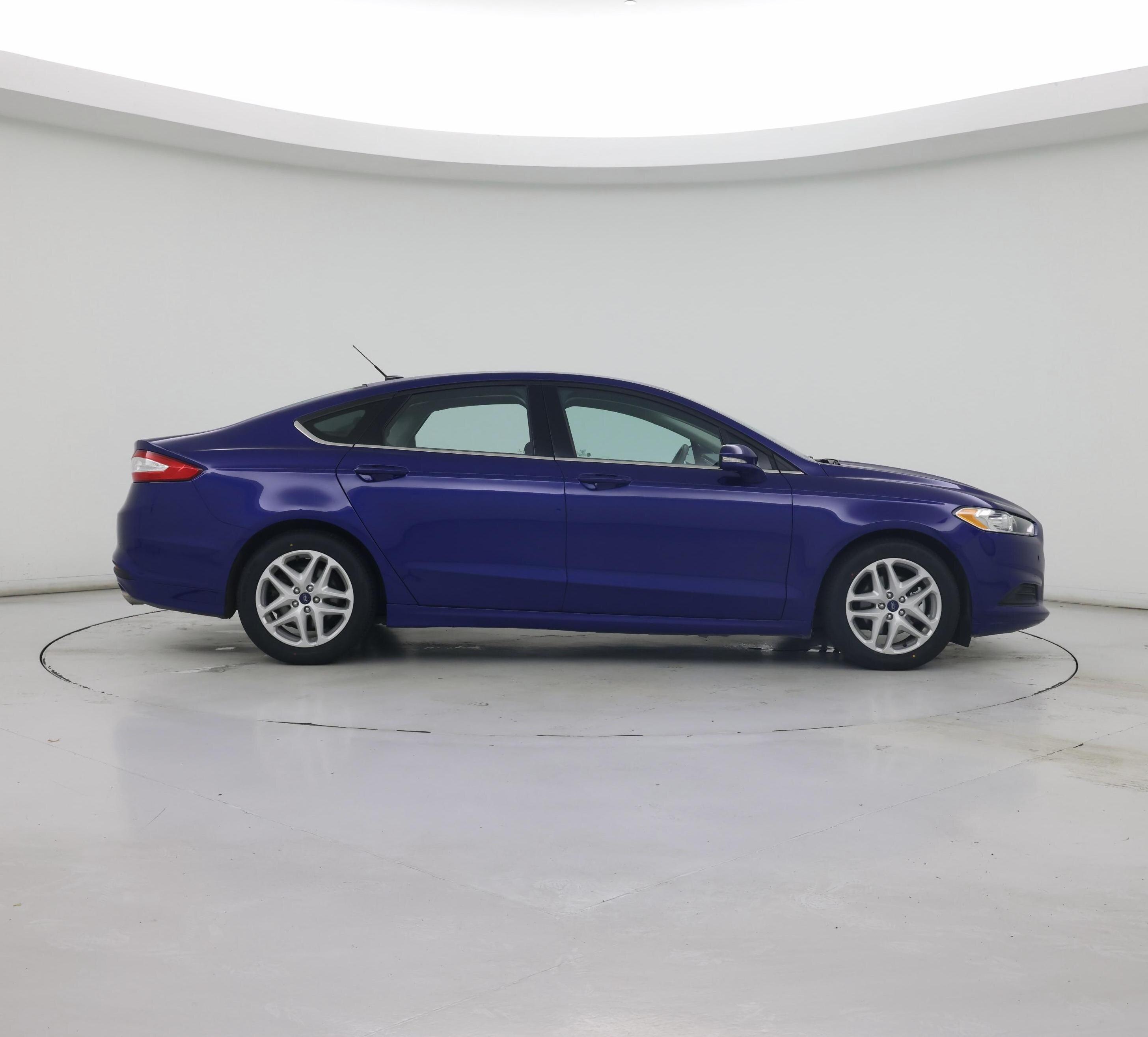 Thumbnail: 2016 Ford Fusion - 7