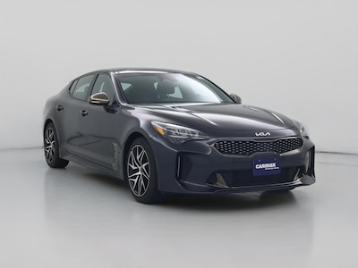 2022 Kia Stinger GT-Line