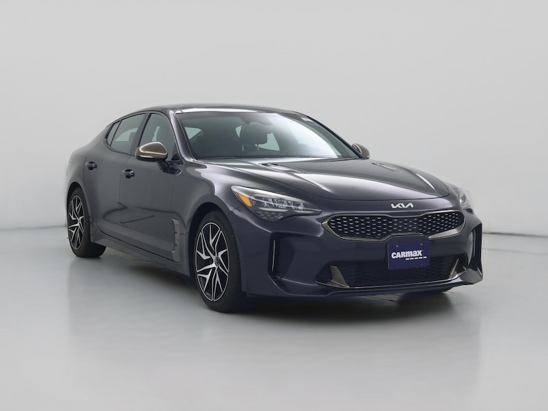 2022 Kia Stinger GT-Line -
                  Garland, TX