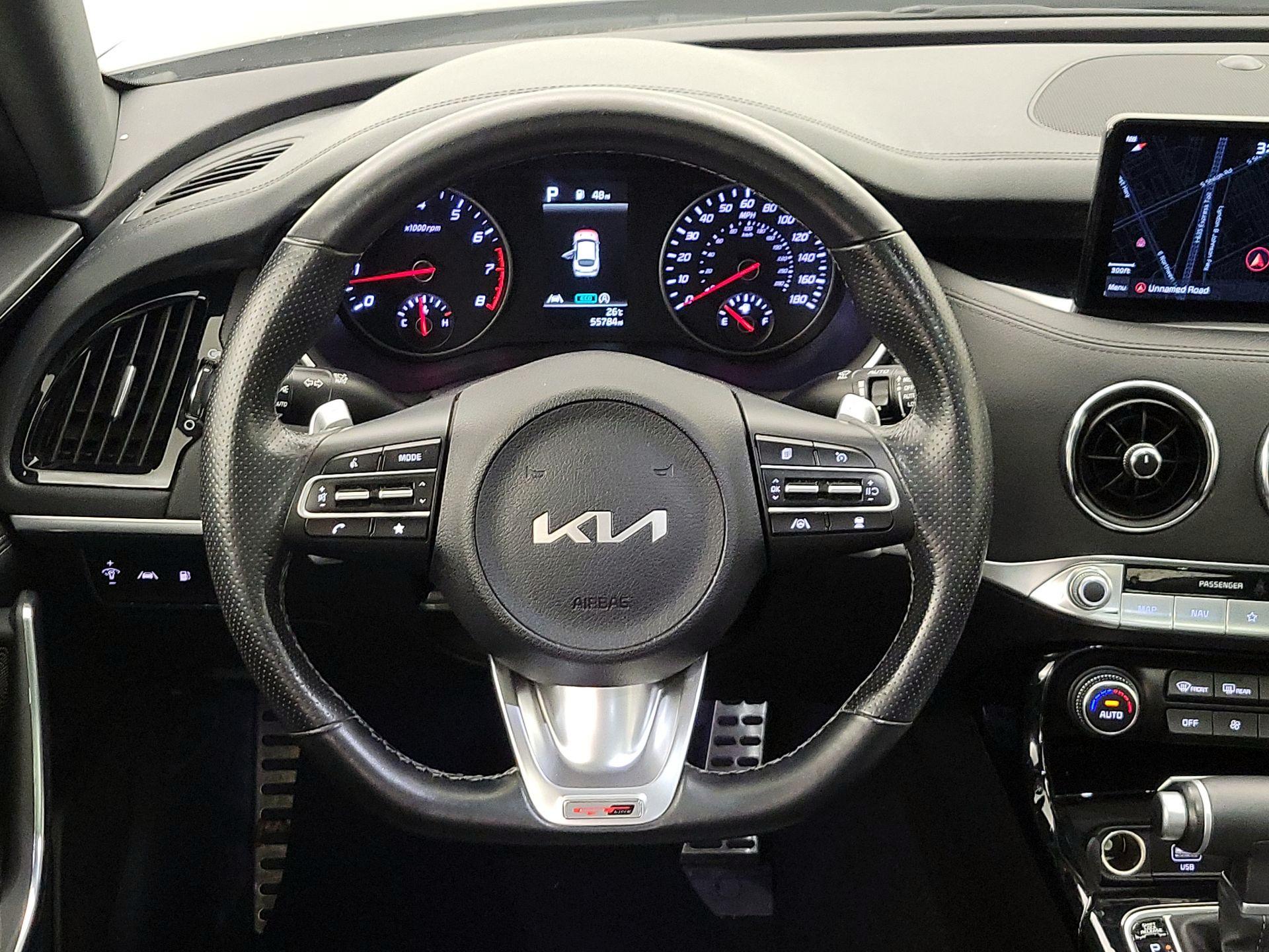 Thumbnail: 2022 Kia Stinger - 10
