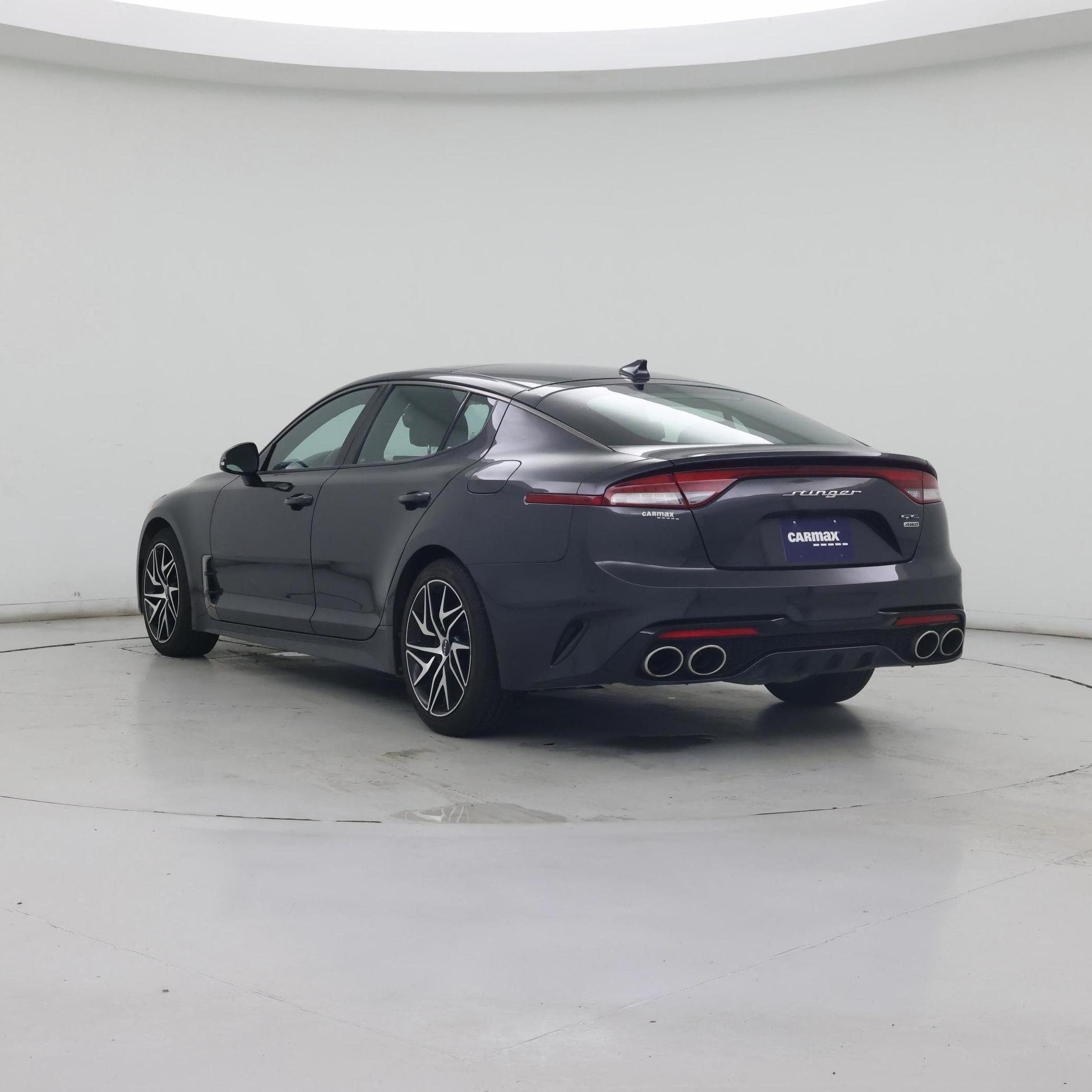 Thumbnail: 2022 Kia Stinger - 2
