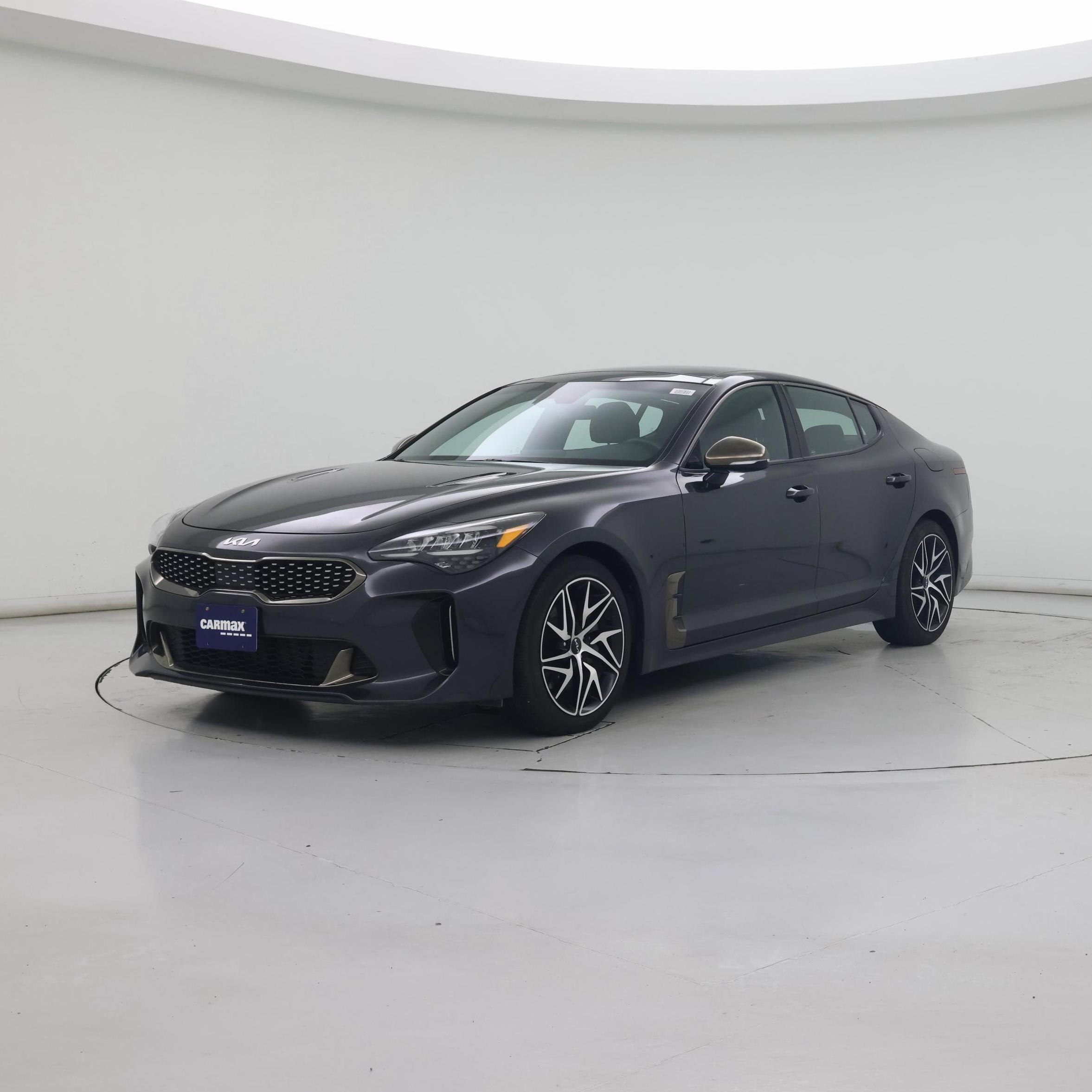 Thumbnail: 2022 Kia Stinger - 4