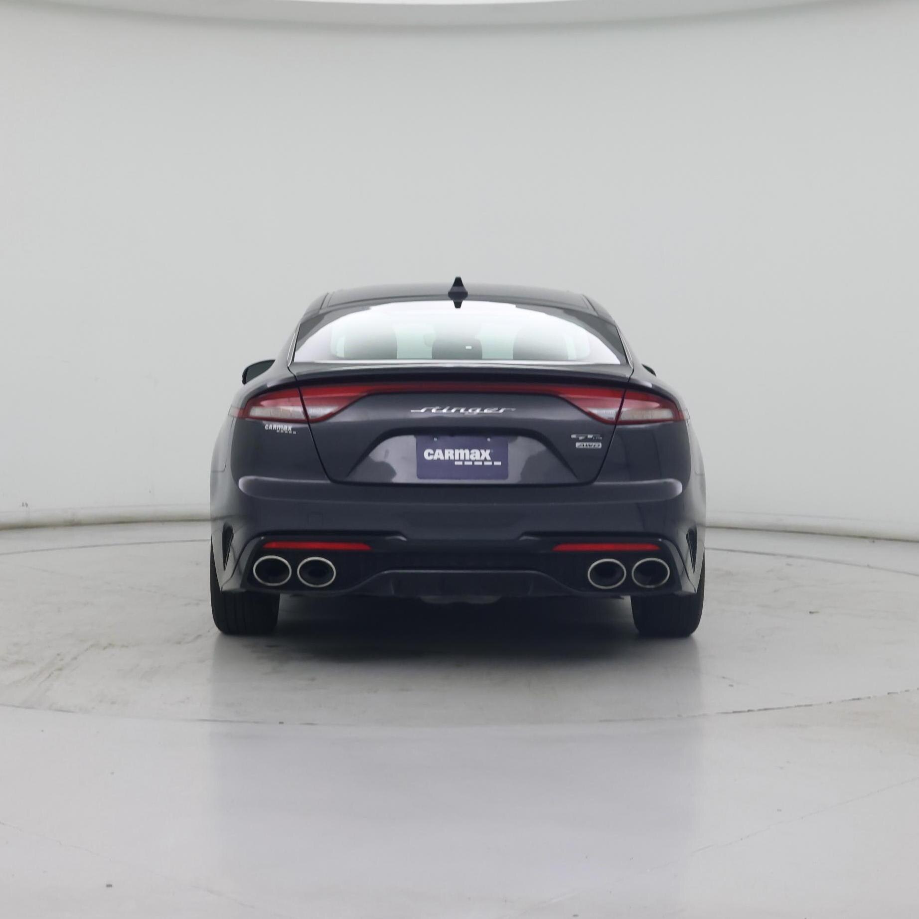 Thumbnail: 2022 Kia Stinger - 6