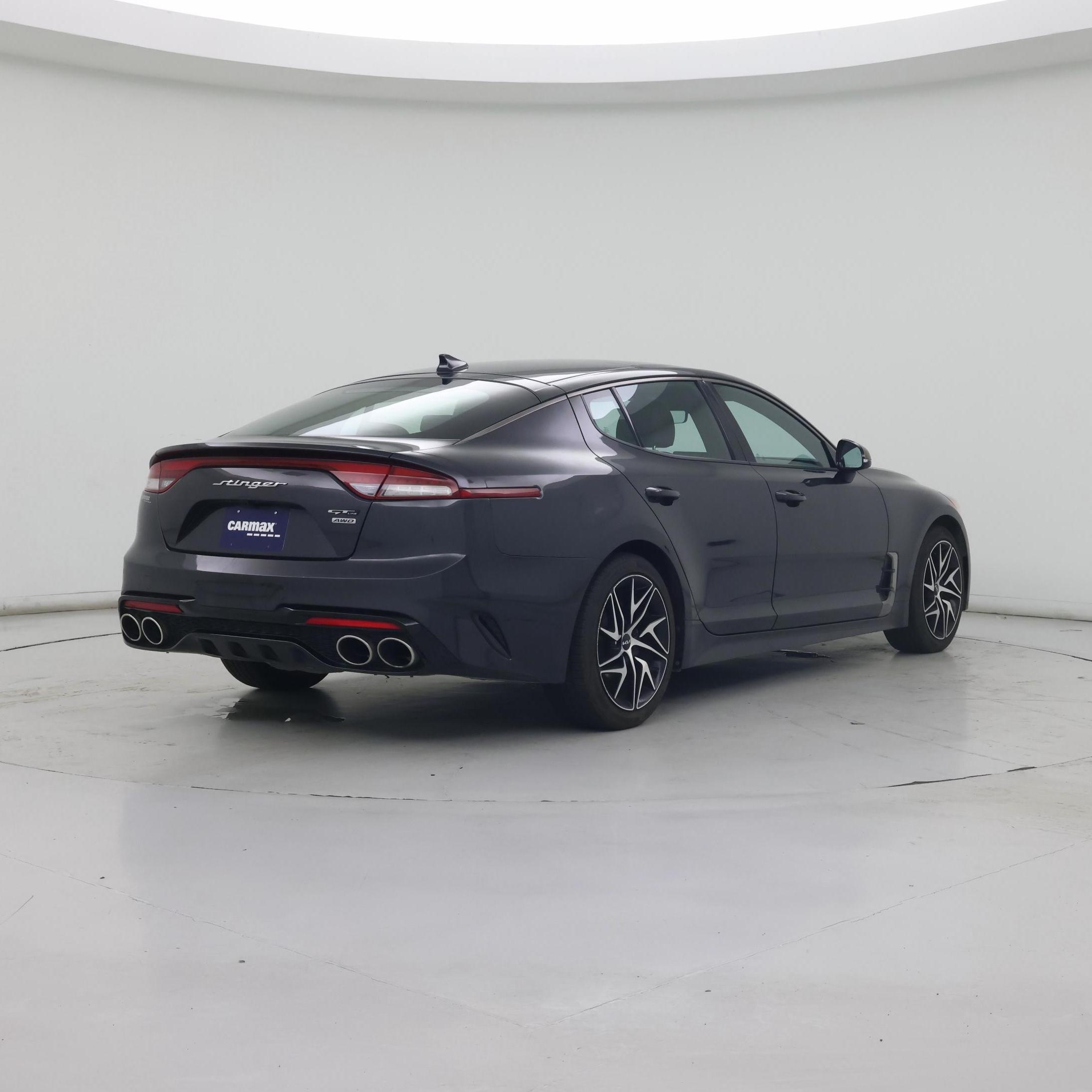 Thumbnail: 2022 Kia Stinger - 8