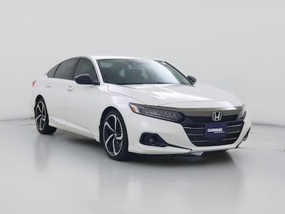 2021 Honda Accord Sport SE