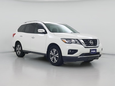 2018 Nissan Pathfinder SV