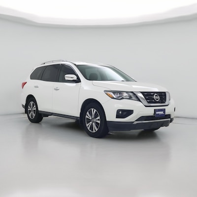 2018 Nissan Pathfinder SV