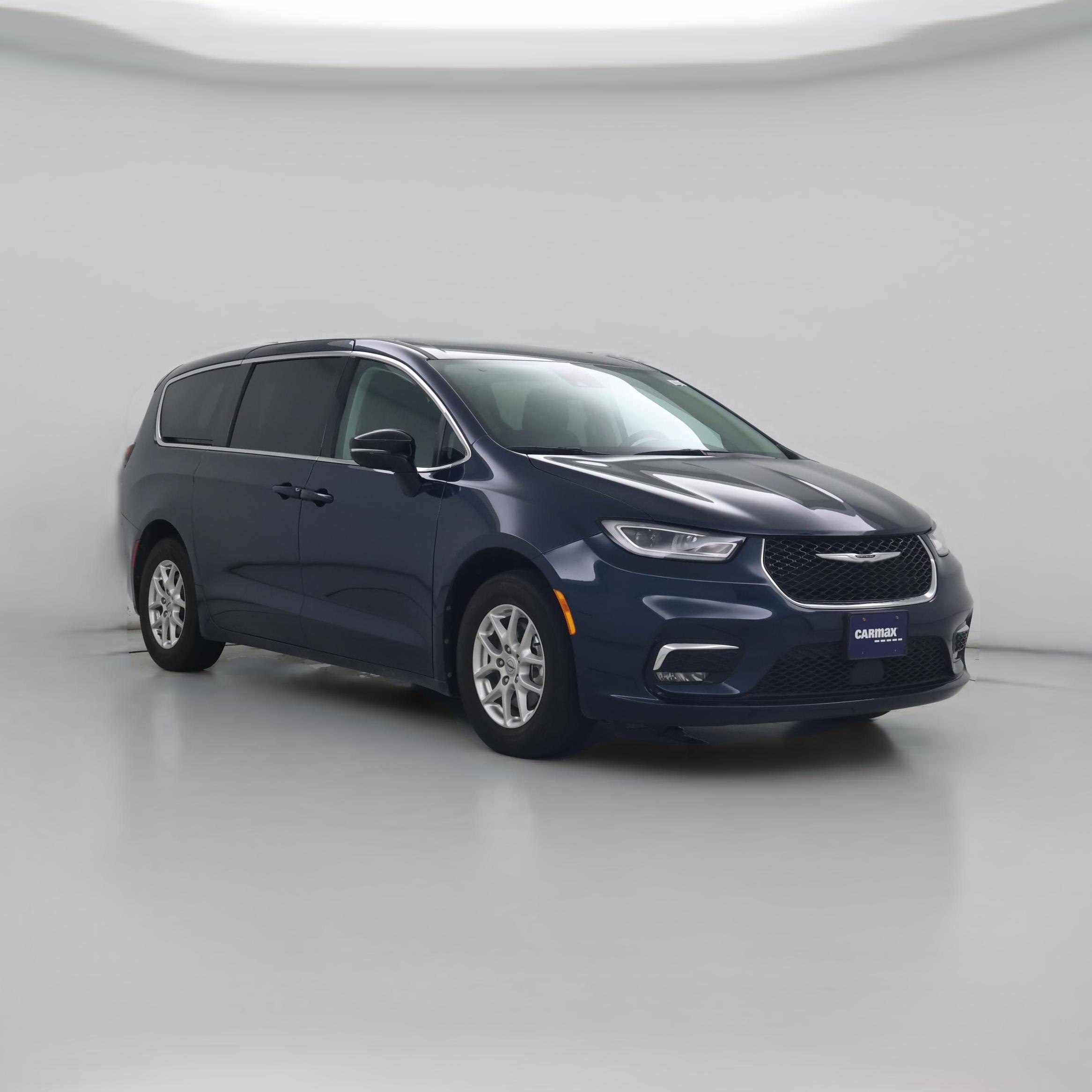Thumbnail: 2024 Chrysler Pacifica - 1