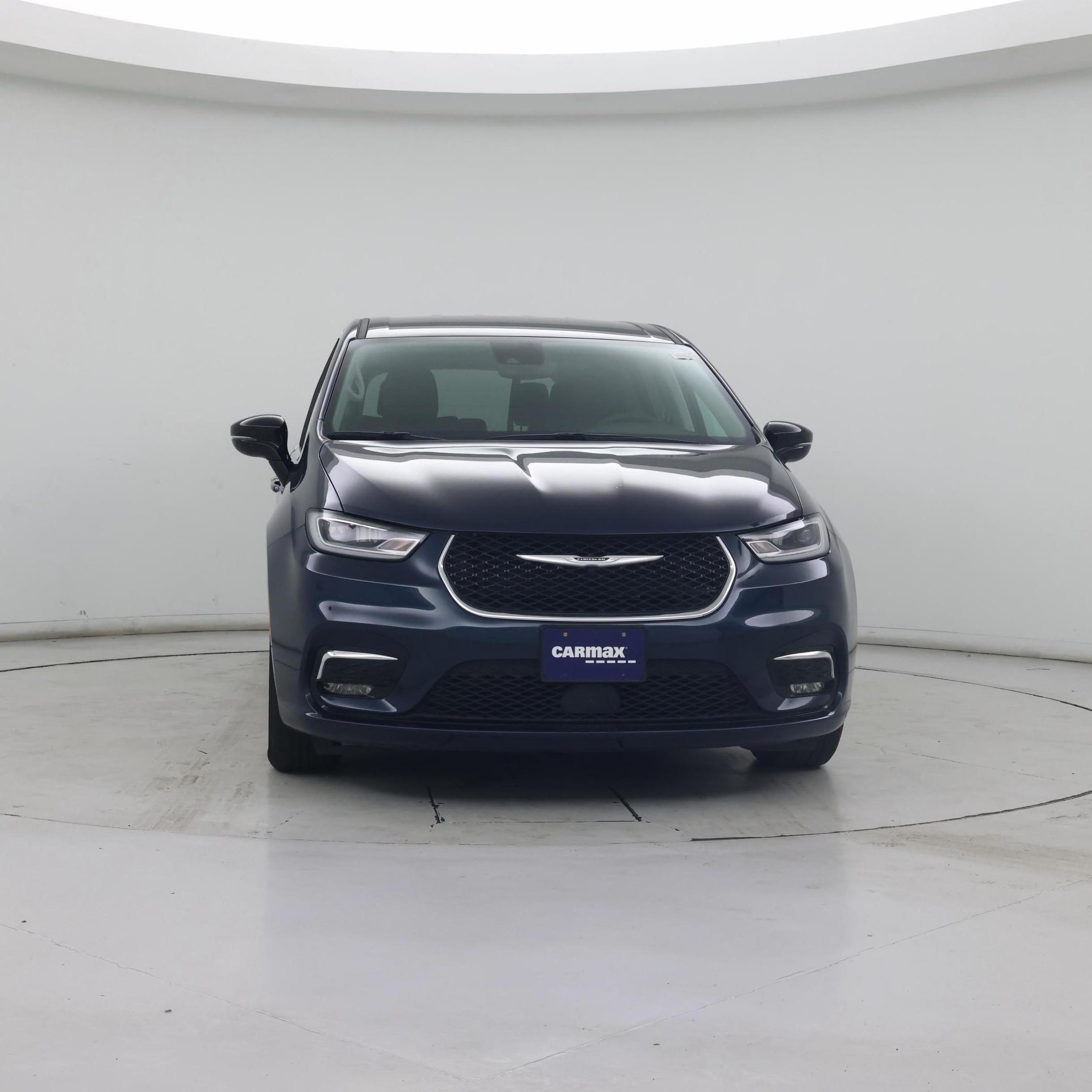 Thumbnail: 2024 Chrysler Pacifica - 5
