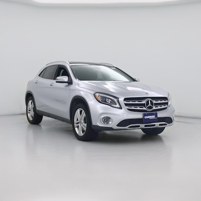 2019 Mercedes-Benz GLA250
