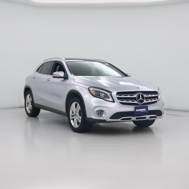 2019 Mercedes-Benz GLA250