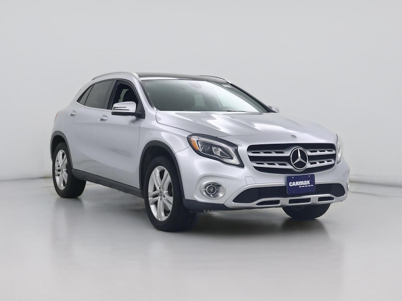 2019 Mercedes-Benz GLA250 null
