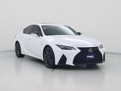2023 Lexus IS 350 F-Sport