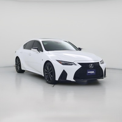 2023 Lexus IS 350 F-Sport