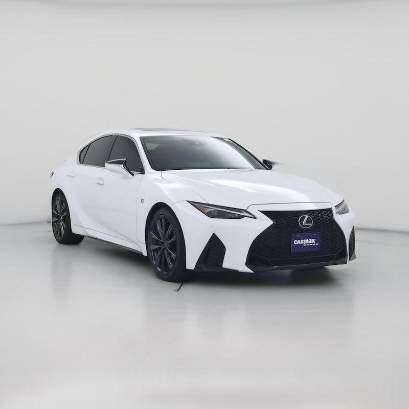 2023 Lexus IS 350 F-Sport