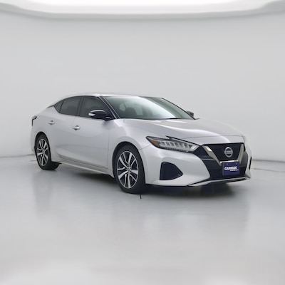2019 Nissan Maxima SV