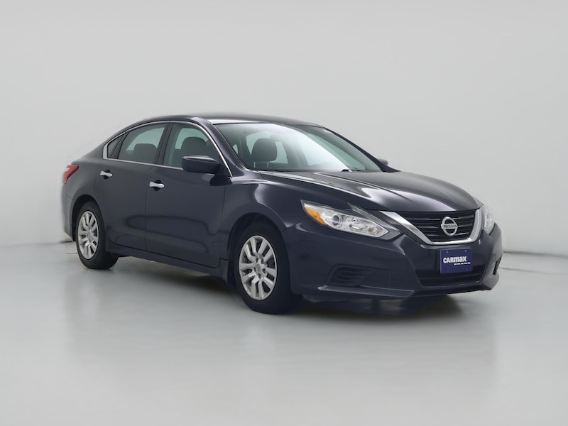 2017 Nissan Altima S -
                  Mckinney, TX