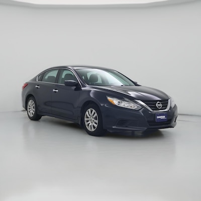 2017 Nissan Altima S