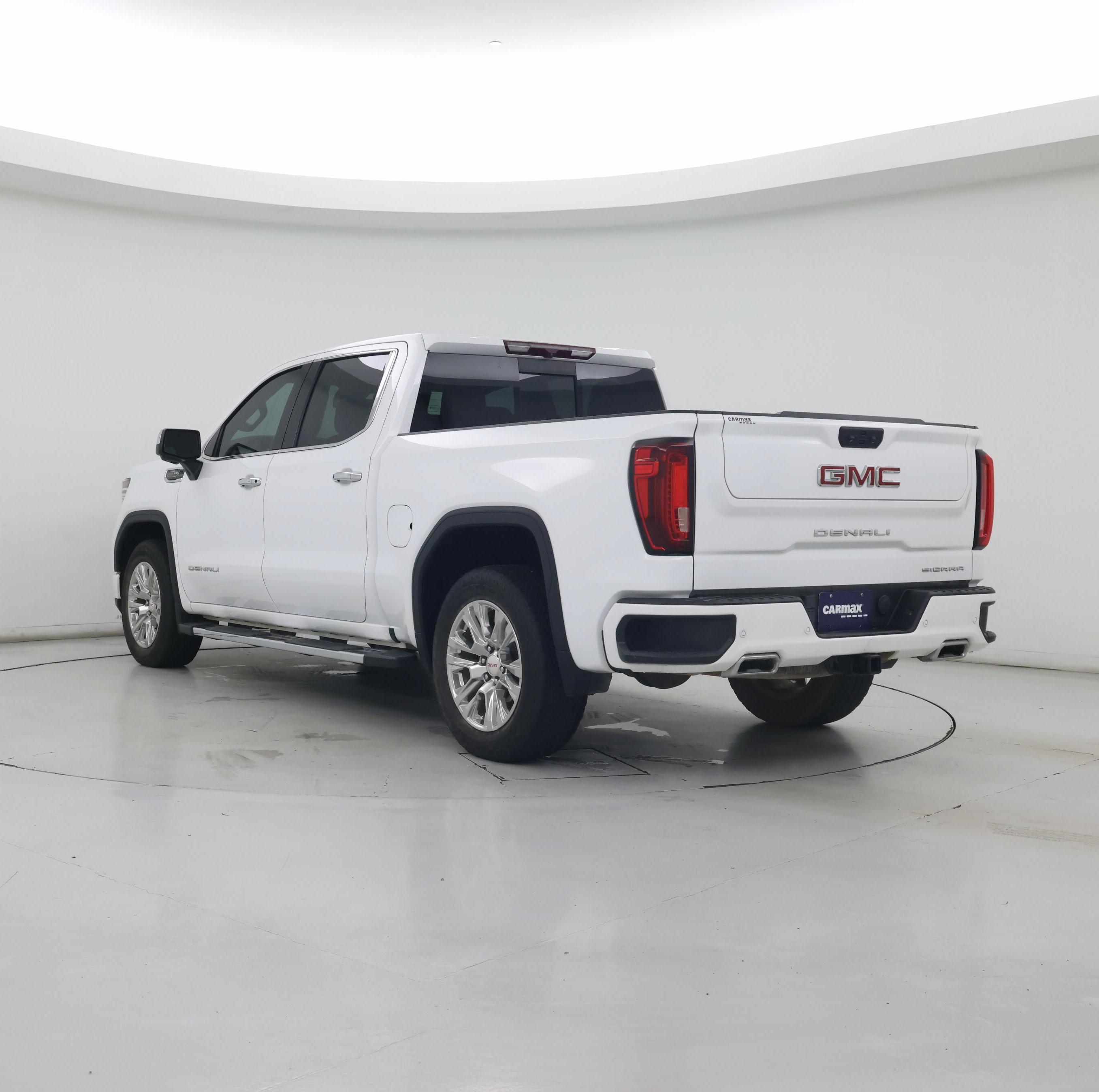 Thumbnail: 2022 GMC Sierra 1500 - 2