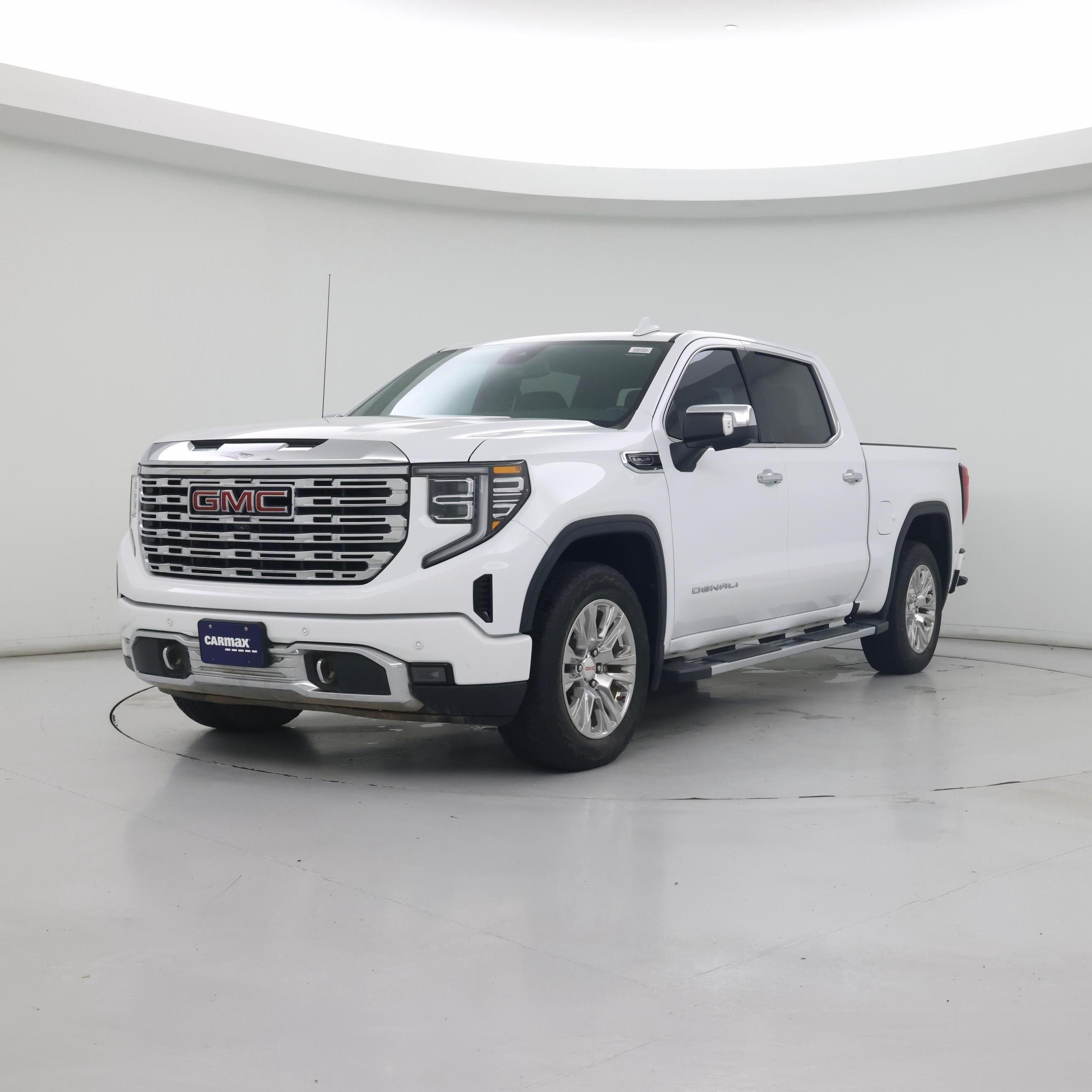 Thumbnail: 2022 GMC Sierra 1500 - 4