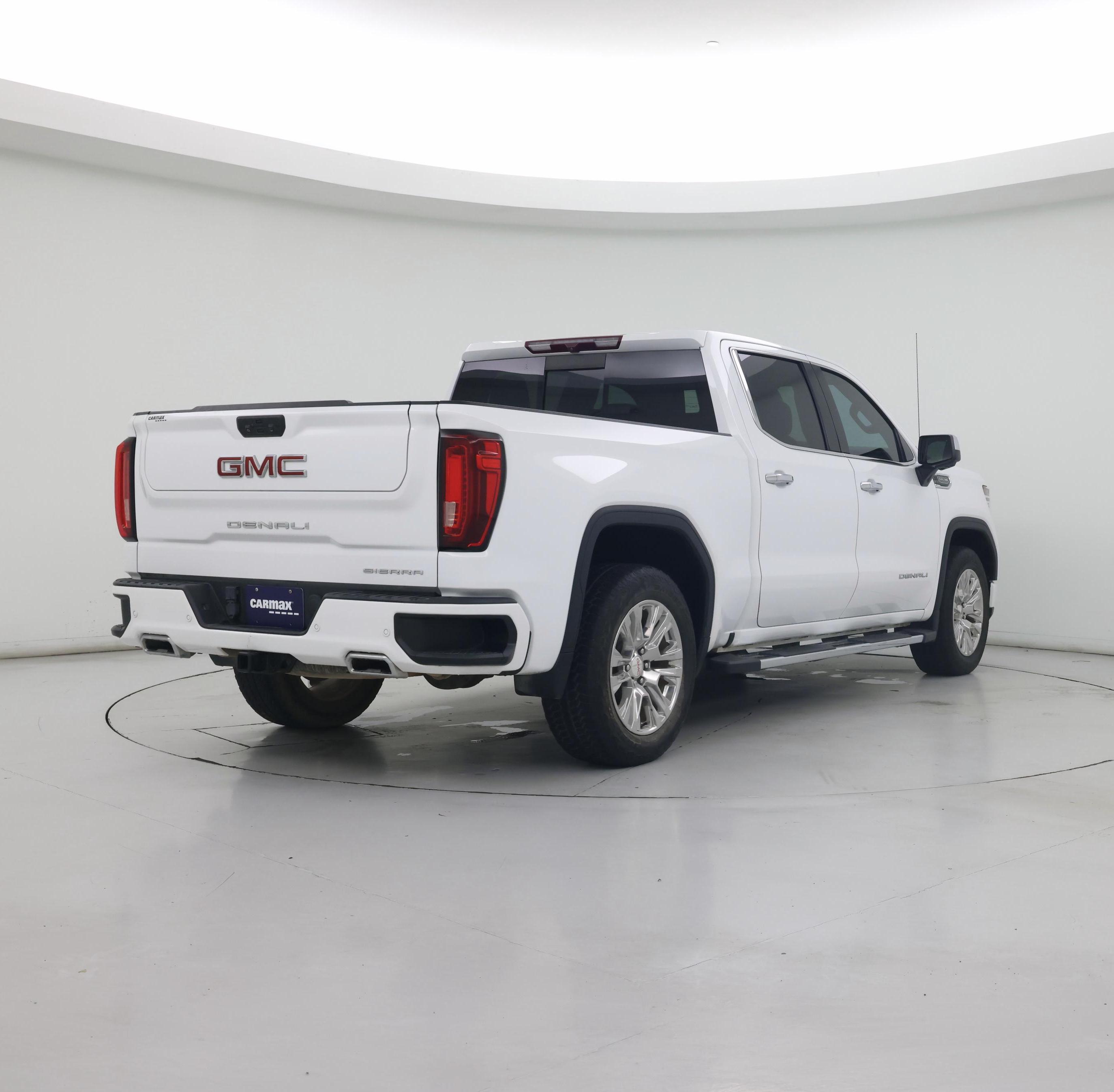 Thumbnail: 2022 GMC Sierra 1500 - 8