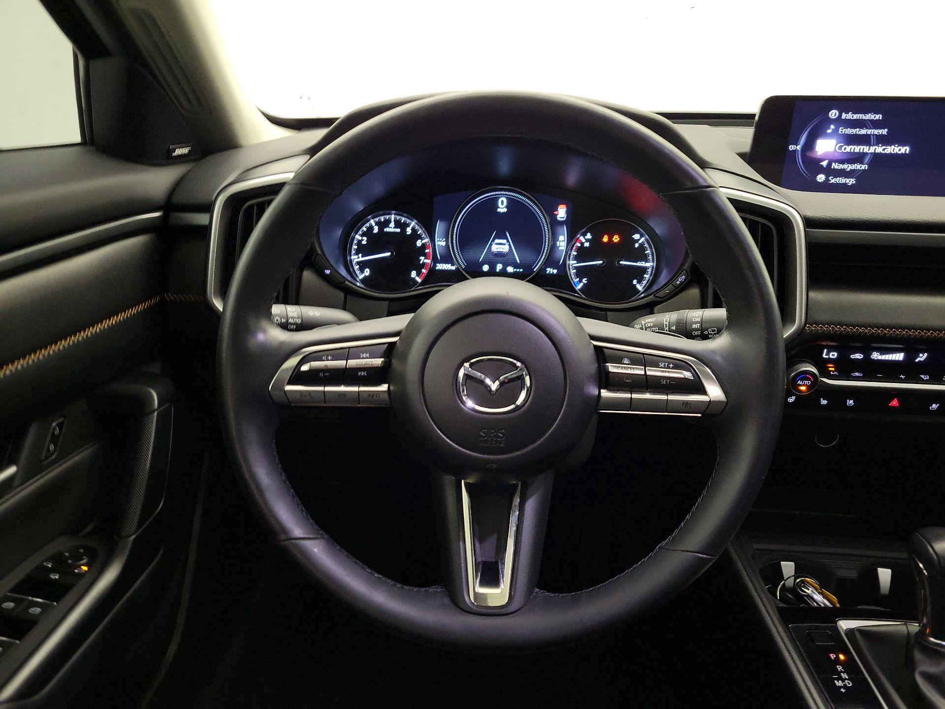 Thumbnail: 2024 Mazda CX-50 - 10