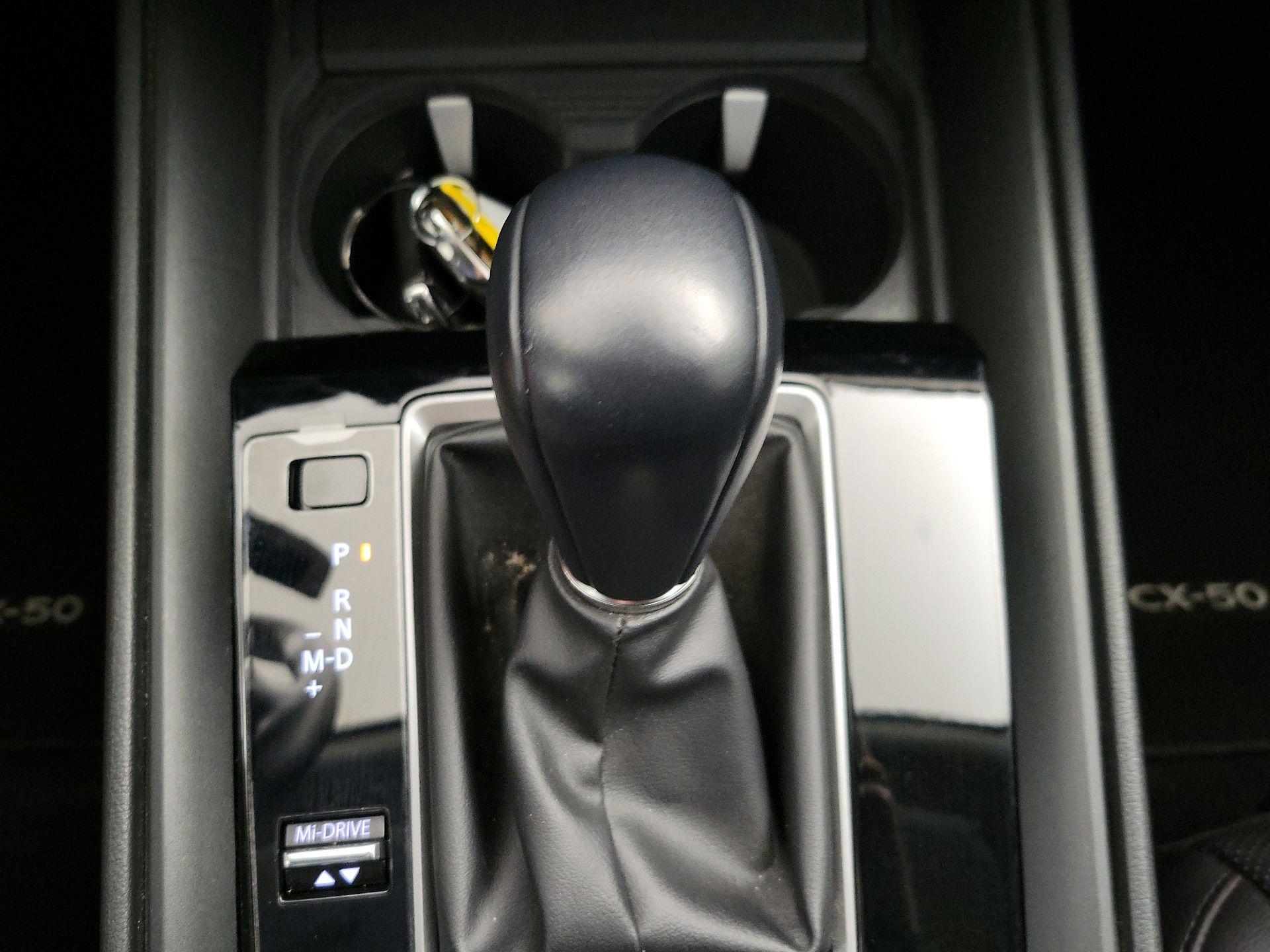 Thumbnail: 2024 Mazda CX-50 - 17