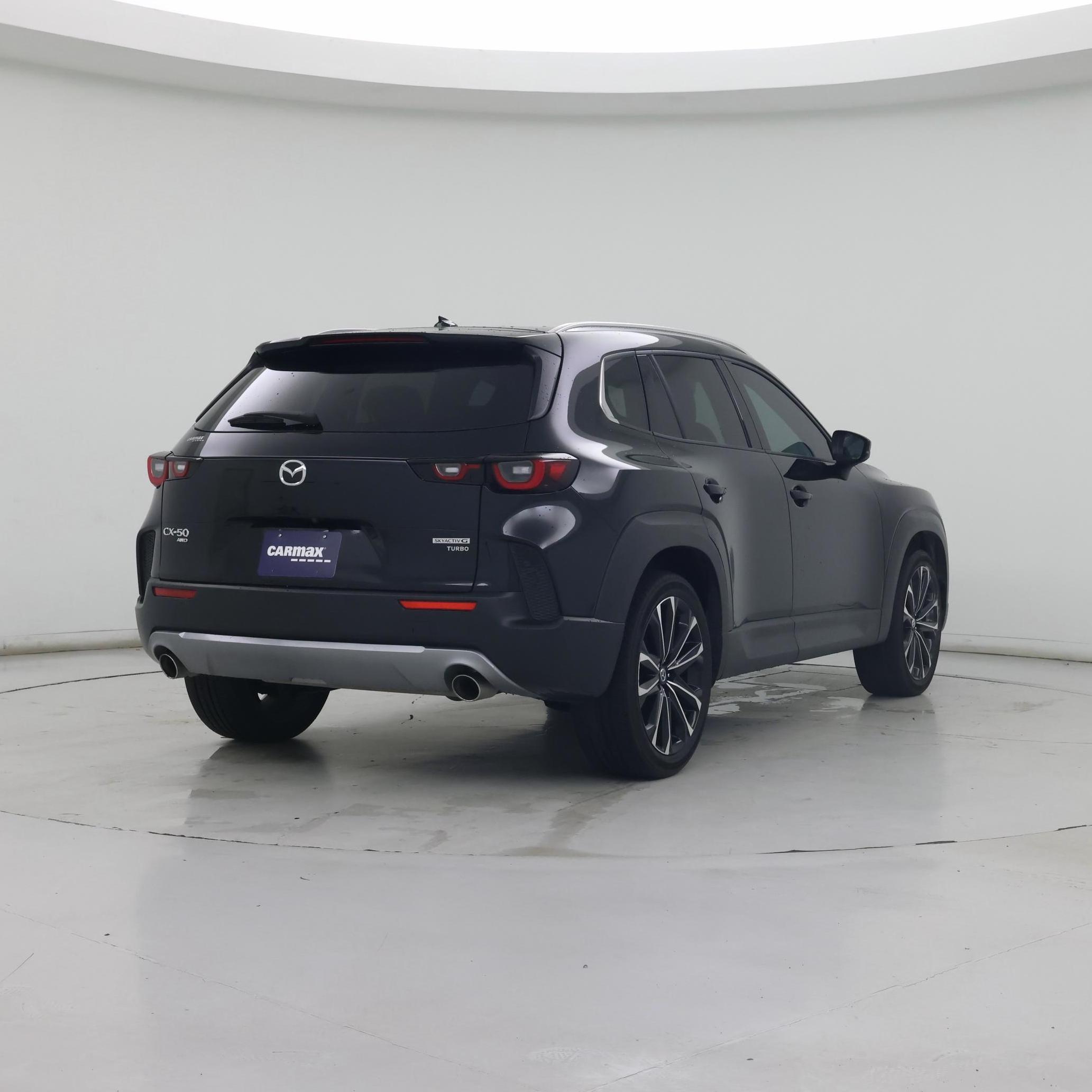 Thumbnail: 2024 Mazda CX-50 - 8