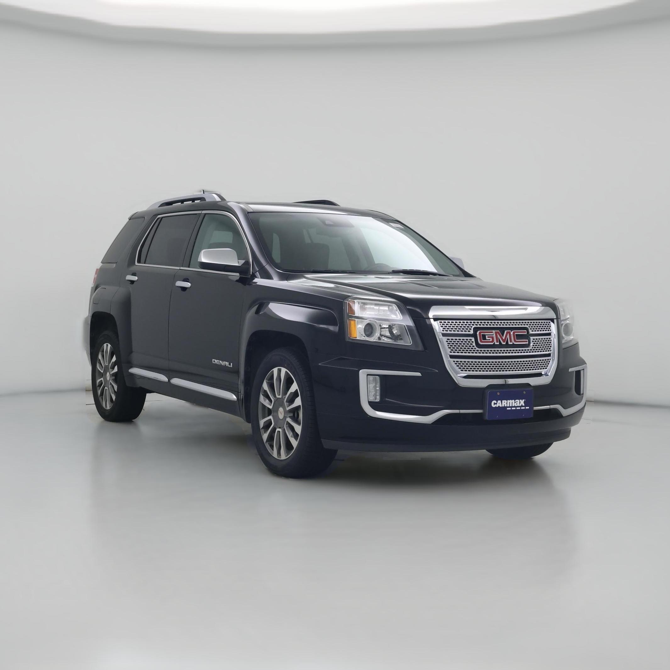 Thumbnail: 2016 GMC Terrain - 1