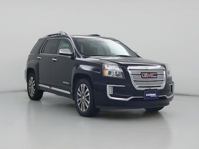 2016 GMC Terrain Denali
