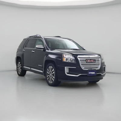 2016 GMC Terrain Denali