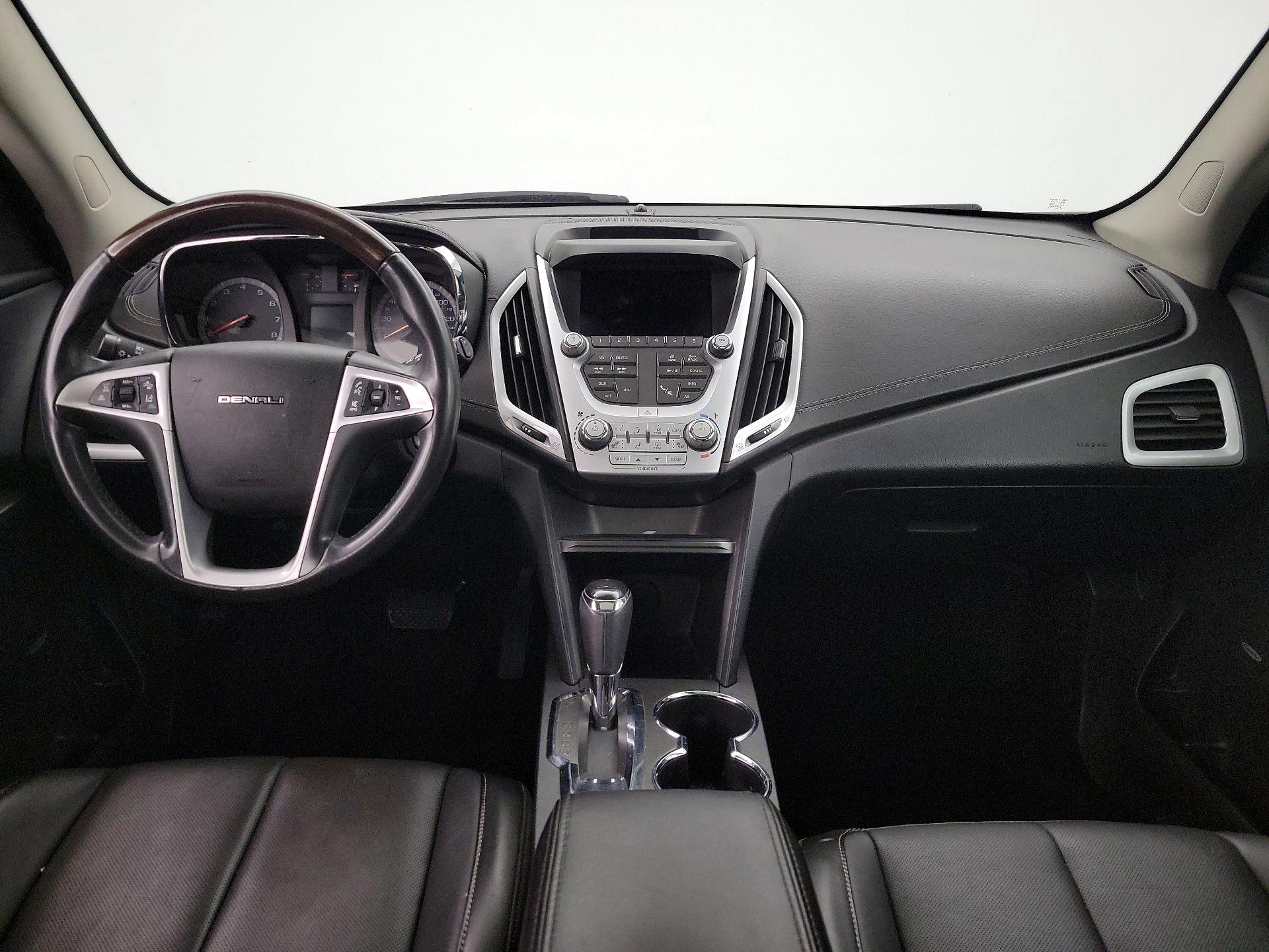 Thumbnail: 2016 GMC Terrain - 9
