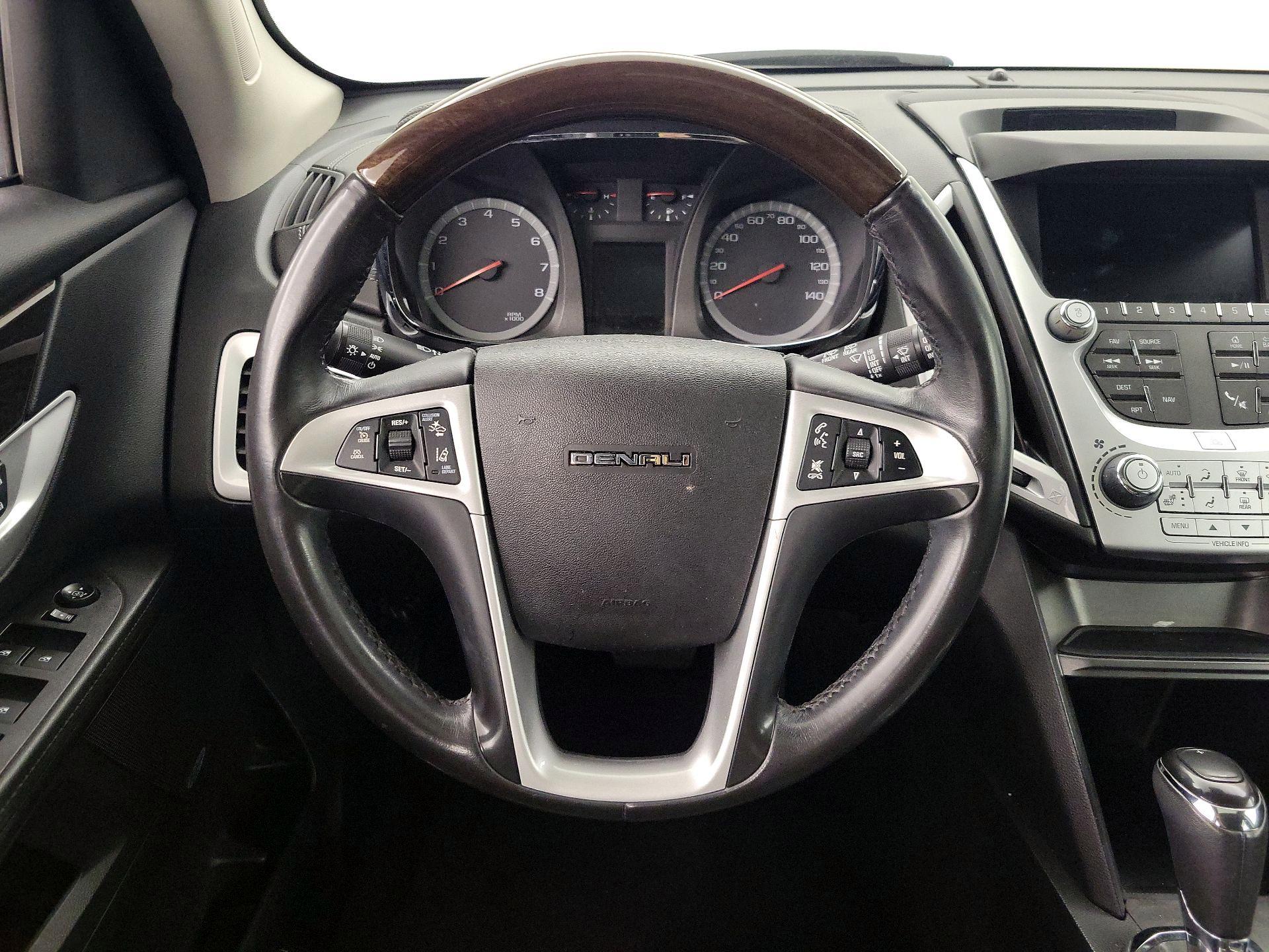 Thumbnail: 2016 GMC Terrain - 10