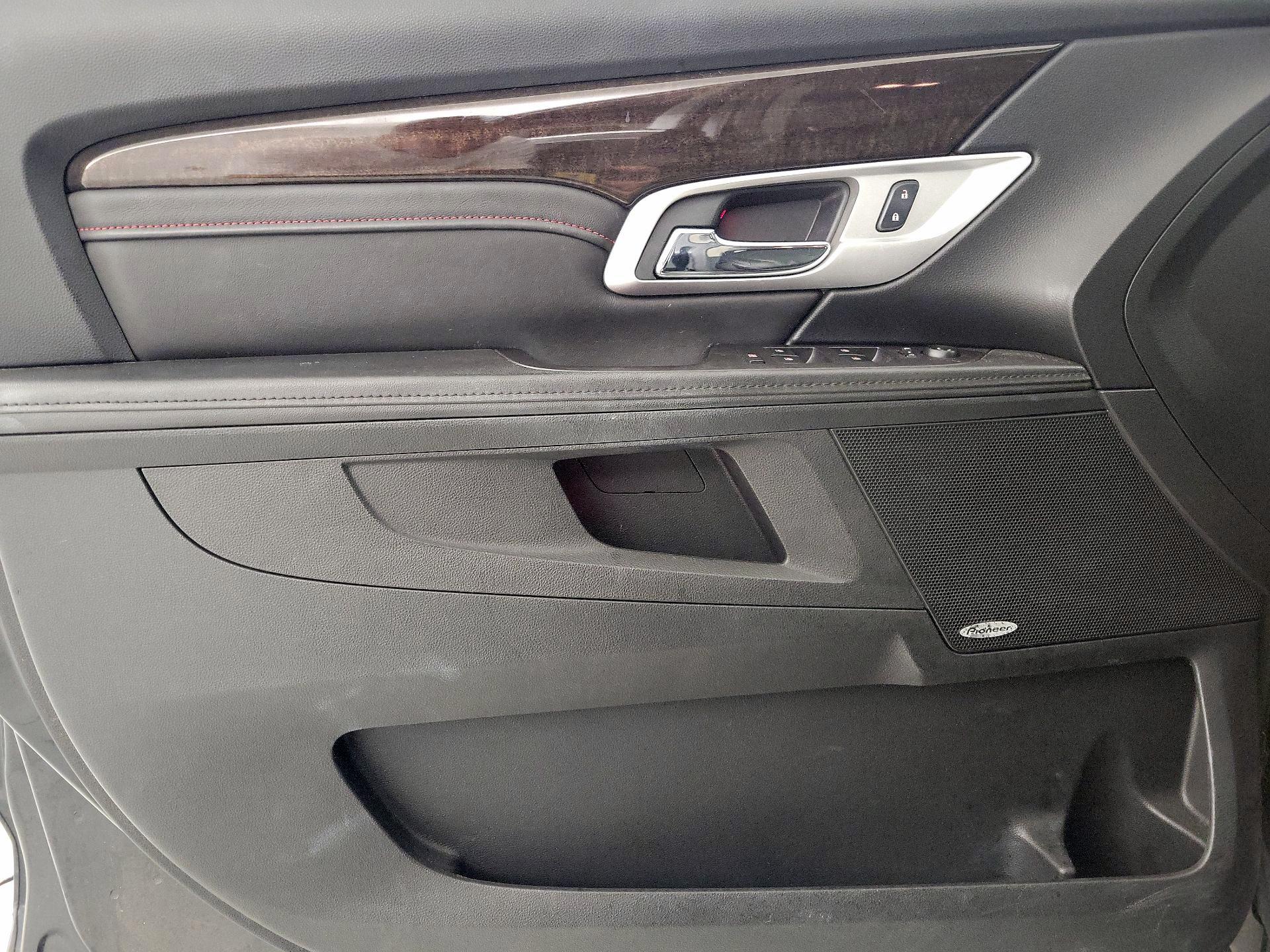 Thumbnail: 2016 GMC Terrain - 12