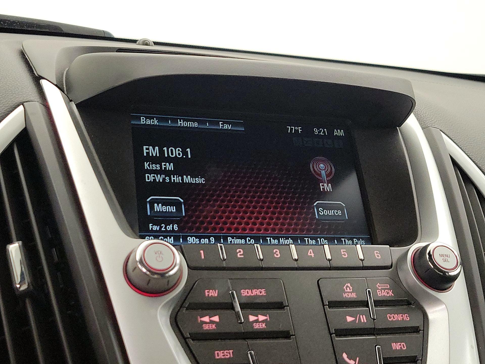 Thumbnail: 2016 GMC Terrain - 14