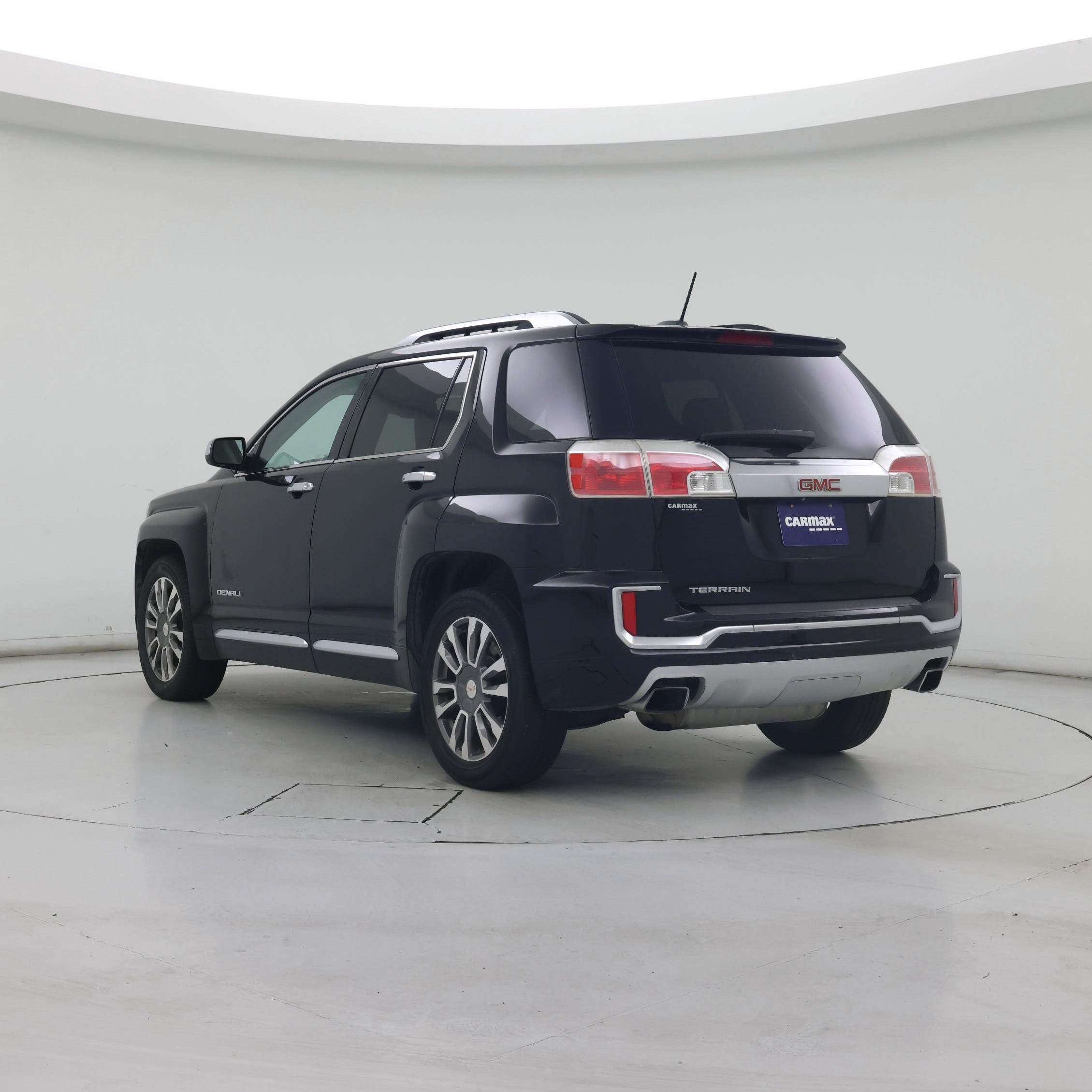 Thumbnail: 2016 GMC Terrain - 2