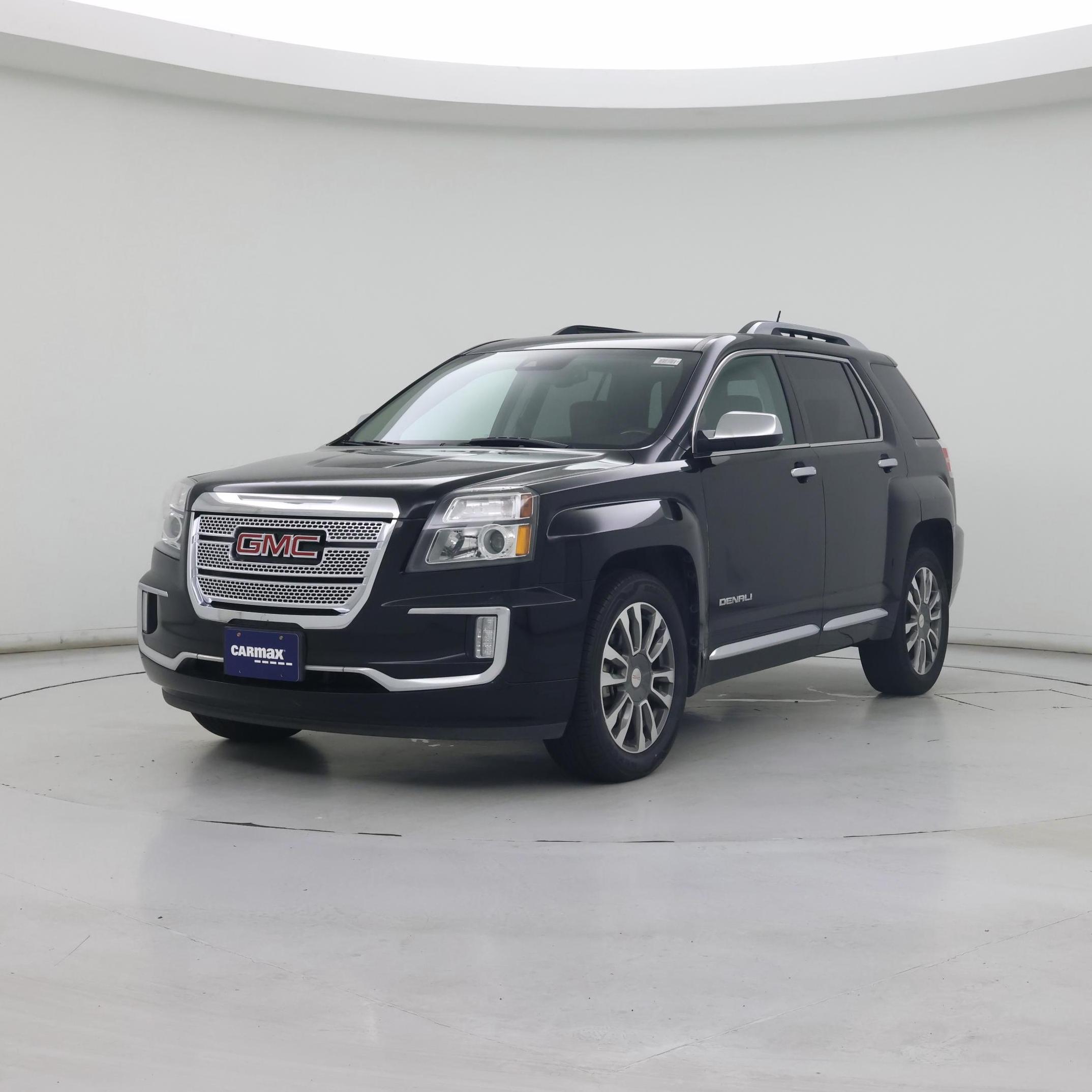 Thumbnail: 2016 GMC Terrain - 4