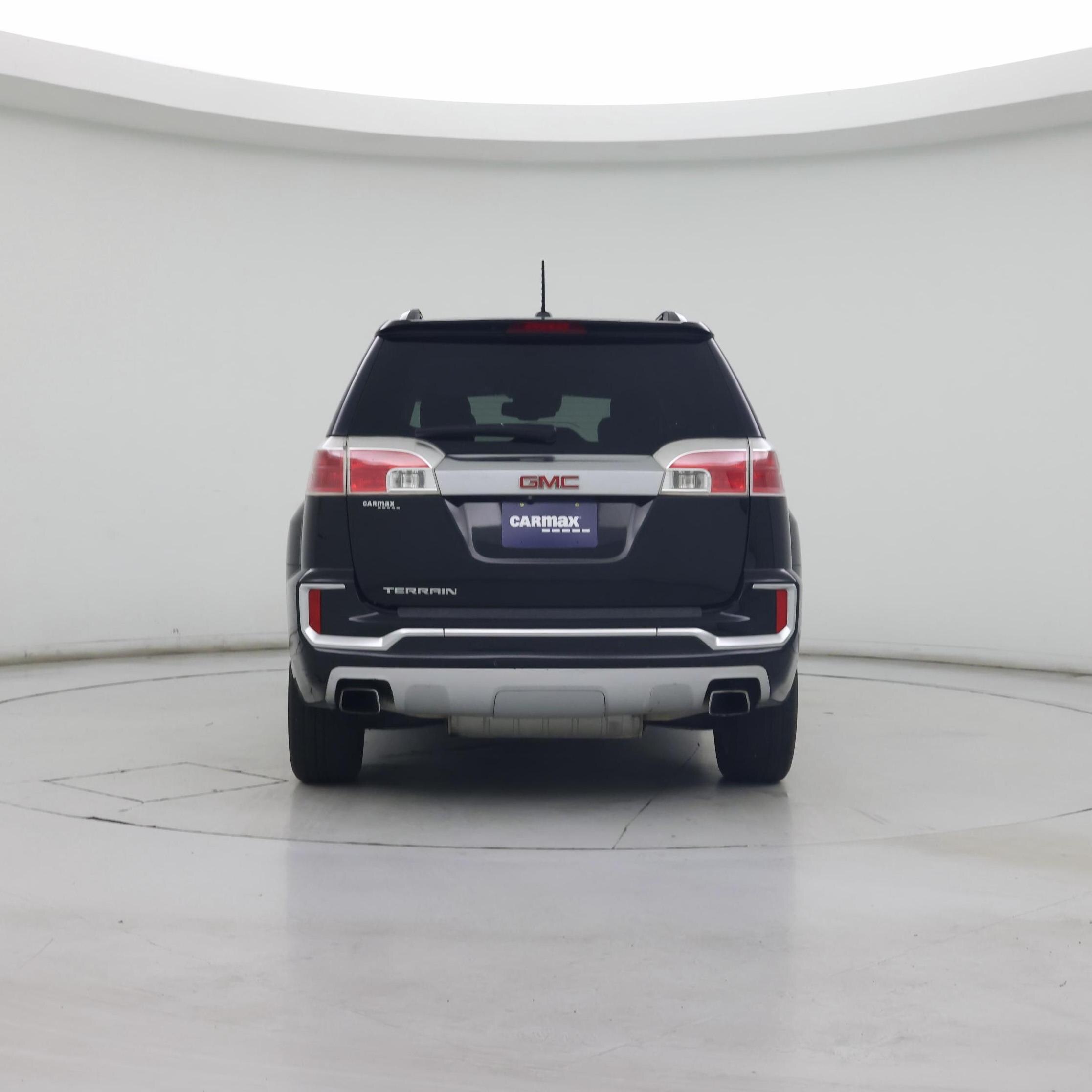 Thumbnail: 2016 GMC Terrain - 6