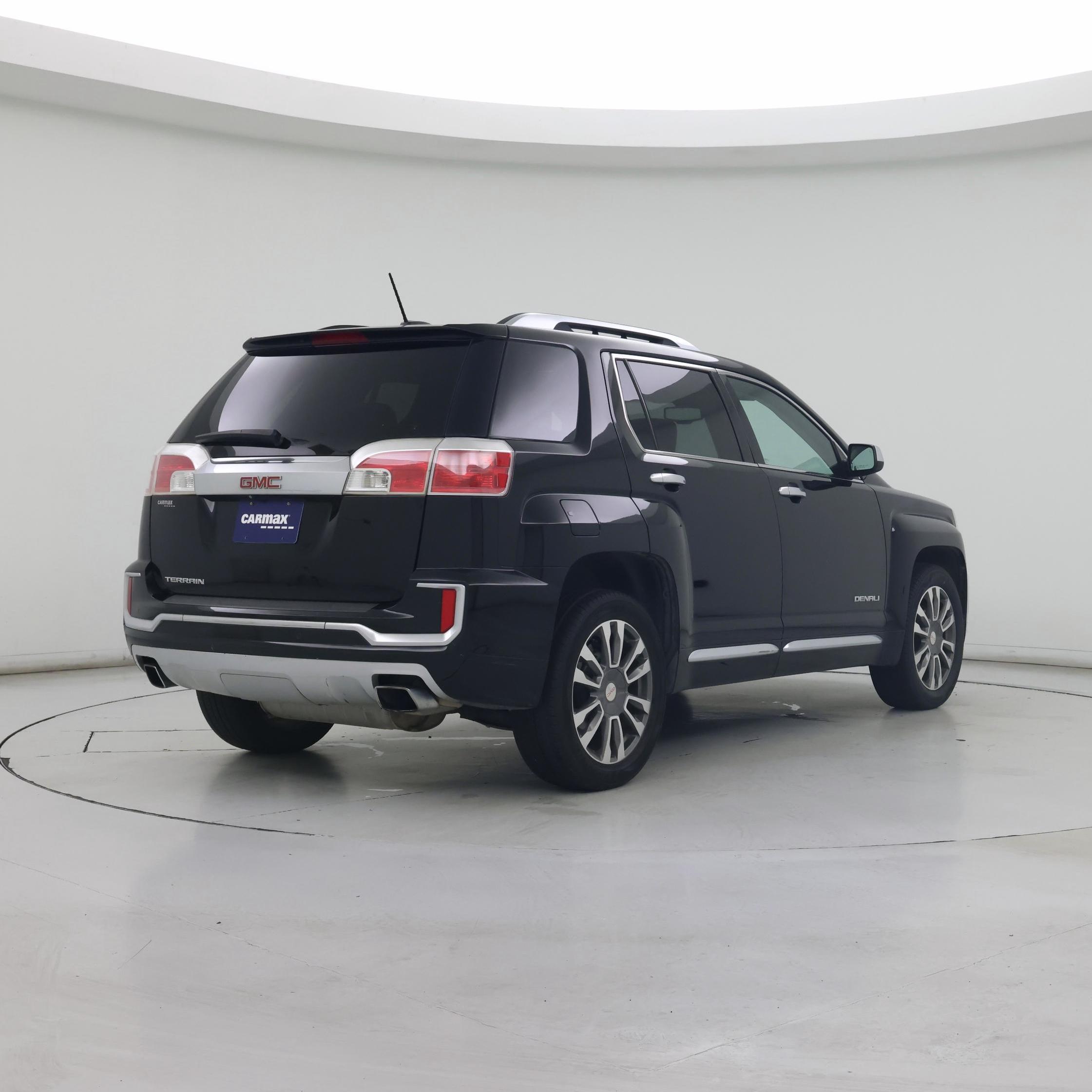 Thumbnail: 2016 GMC Terrain - 8