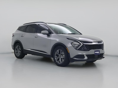 2023 Kia Sportage SX