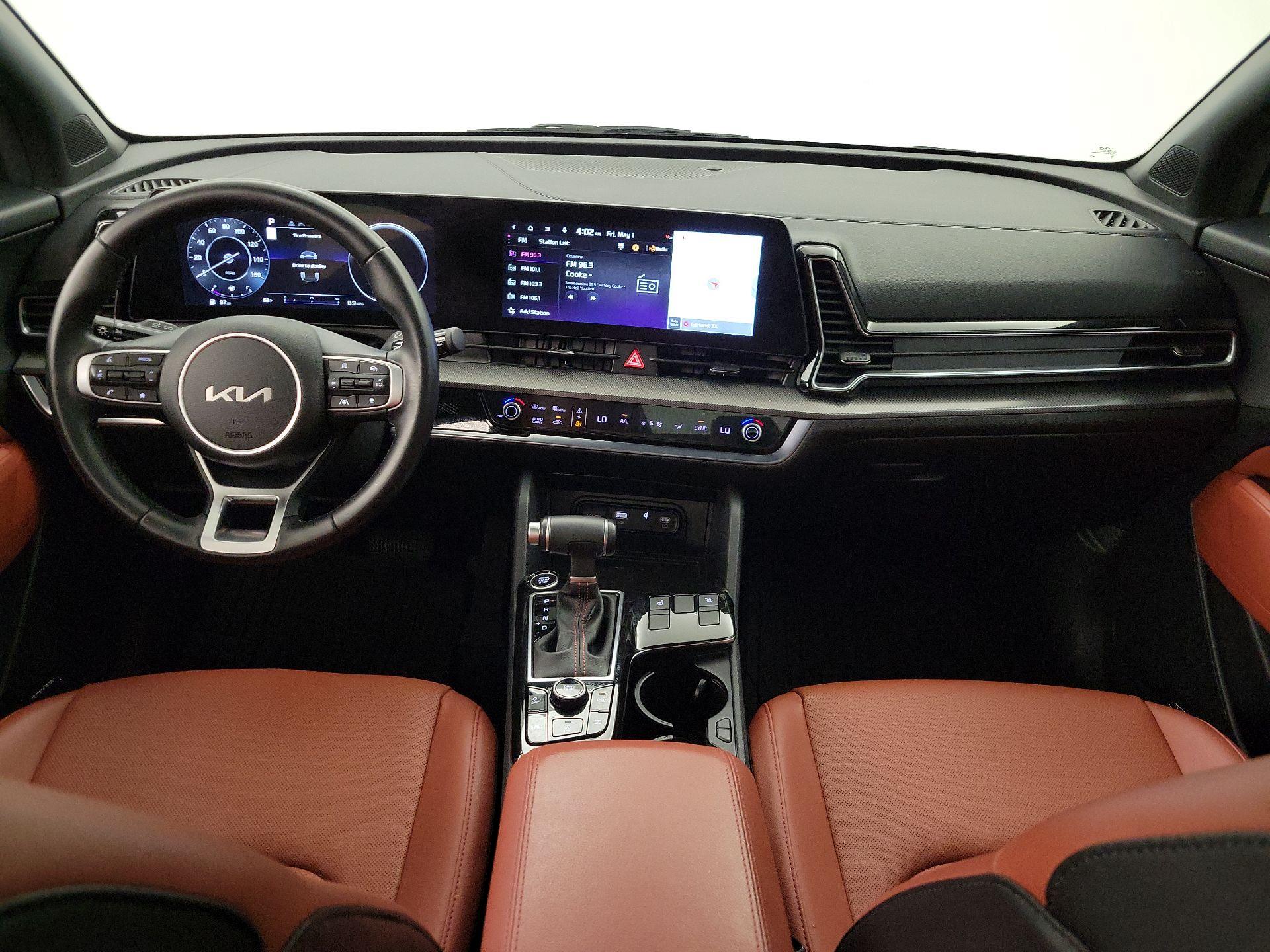Thumbnail: 2023 Kia Sportage - 9
