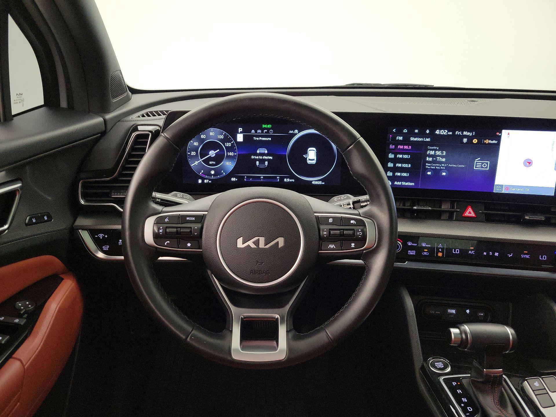 Thumbnail: 2023 Kia Sportage - 10