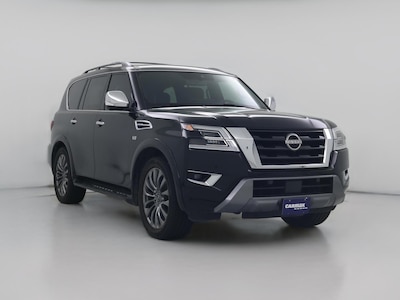 2021 Nissan Armada Platinum