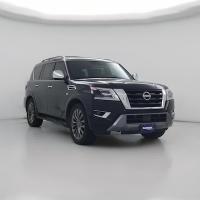 2021 Nissan Armada Platinum