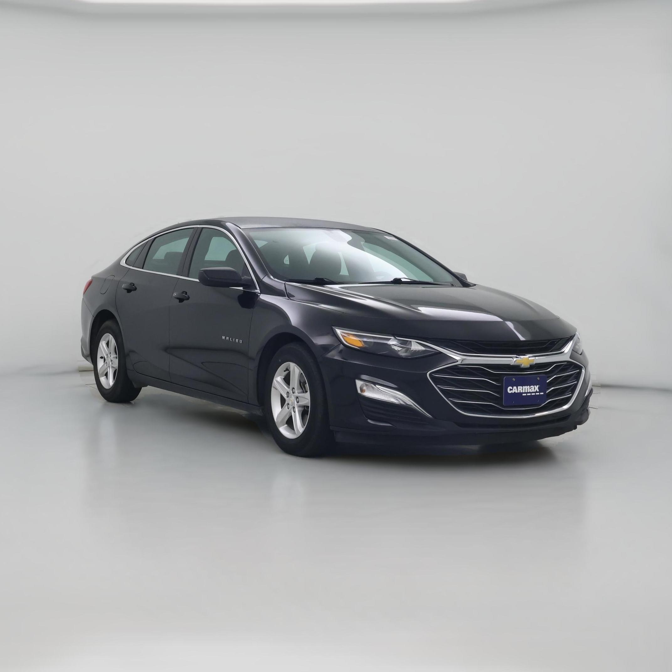 Thumbnail: 2022 Chevrolet Malibu - 1